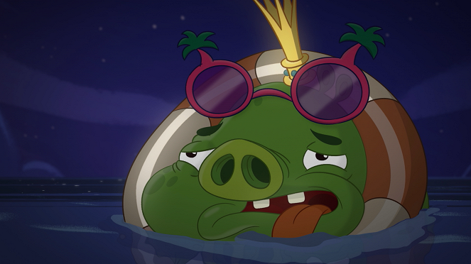 Angry Birds Toons - Season 2 - Party Ahoy! - Z filmu