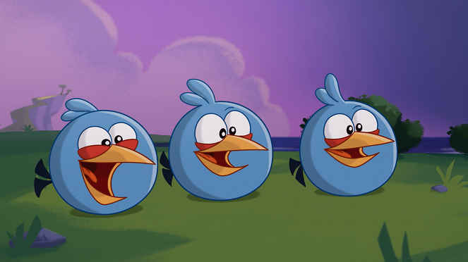 Angry Birds Toons - Season 2 - Hide and Seek - Photos