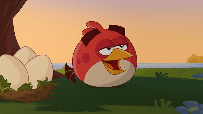 Angry Birds Toons - Etwas Ruhe, bitte! - Filmfotos