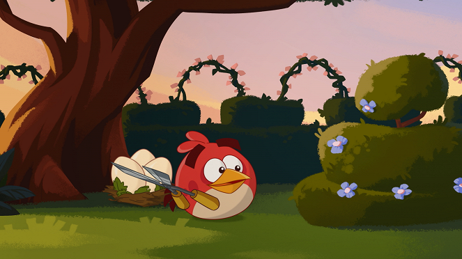 Angry Birds Toons - Série 2 - Just So! - Z filmu