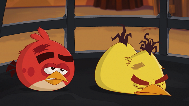 Angry Birds Toons - The Miracle Of Life - Photos