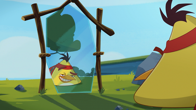 Angry Birds - Ei-Entführung - Filmfotos