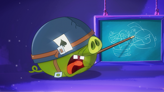 Angry Birds Toons - Season 2 - Not Without My Helmet - Photos