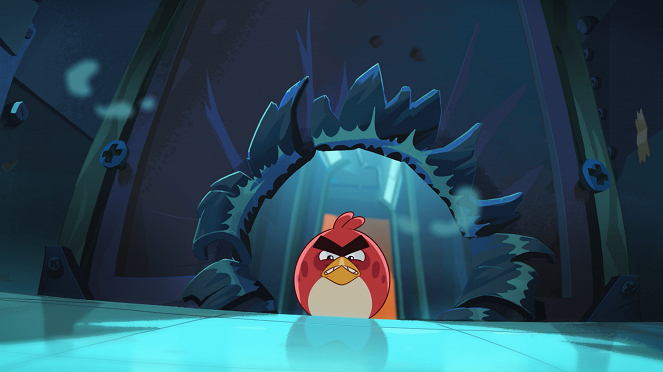 Angry Birds Toons - Season 2 - The Great Eggscape - Z filmu