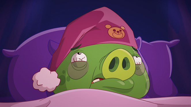 Angry Birds Toons - Sleep Like a Hog - Filmfotók