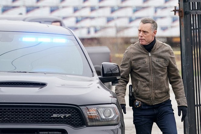 Chicago P.D. - The Right Thing - Do filme - Jason Beghe
