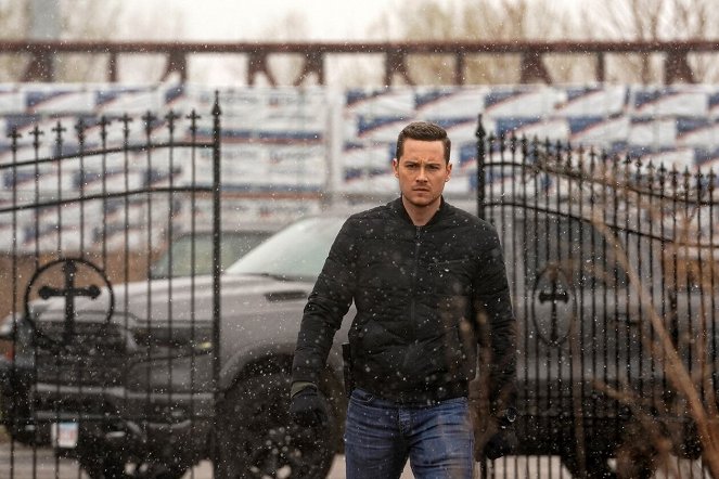 Chicago P.D. - The Right Thing - Photos - Jesse Lee Soffer