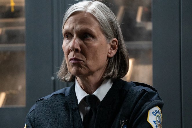 Chicago Police Department - Season 8 - The Other Side - Film - Amy Morton