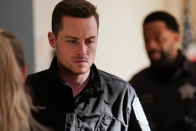 Chicago P.D. - Season 8 - The Other Side - Photos - Jesse Lee Soffer