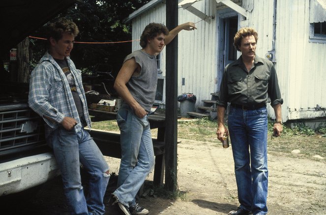 Hombres frente a frente - De la película - Sean Penn, Chris Penn, Christopher Walken