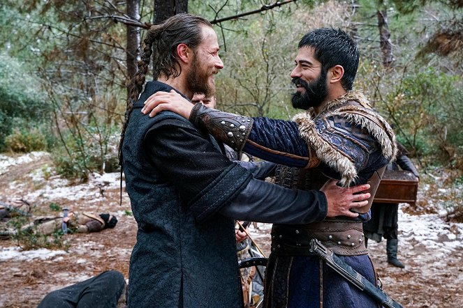 Kuruluş: Osman - Season 2 - Episode 19 - Filmfotos - Burak Özçivit