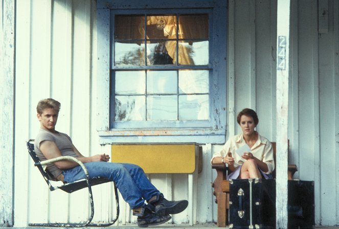 Homens à Queima-Roupa - Do filme - Sean Penn, Mary Stuart Masterson