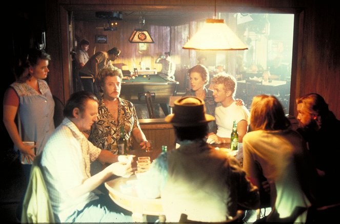 At Close Range - Z filmu - J.C. Quinn, Christopher Walken, Mary Stuart Masterson, Sean Penn, R.D. Call
