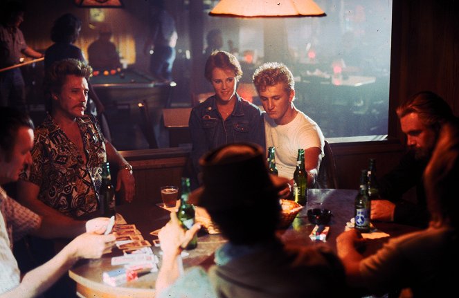 Hombres frente a frente - De la película - Christopher Walken, Mary Stuart Masterson, Sean Penn