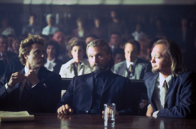 Hombres frente a frente - De la película - Christopher Walken, R.D. Call