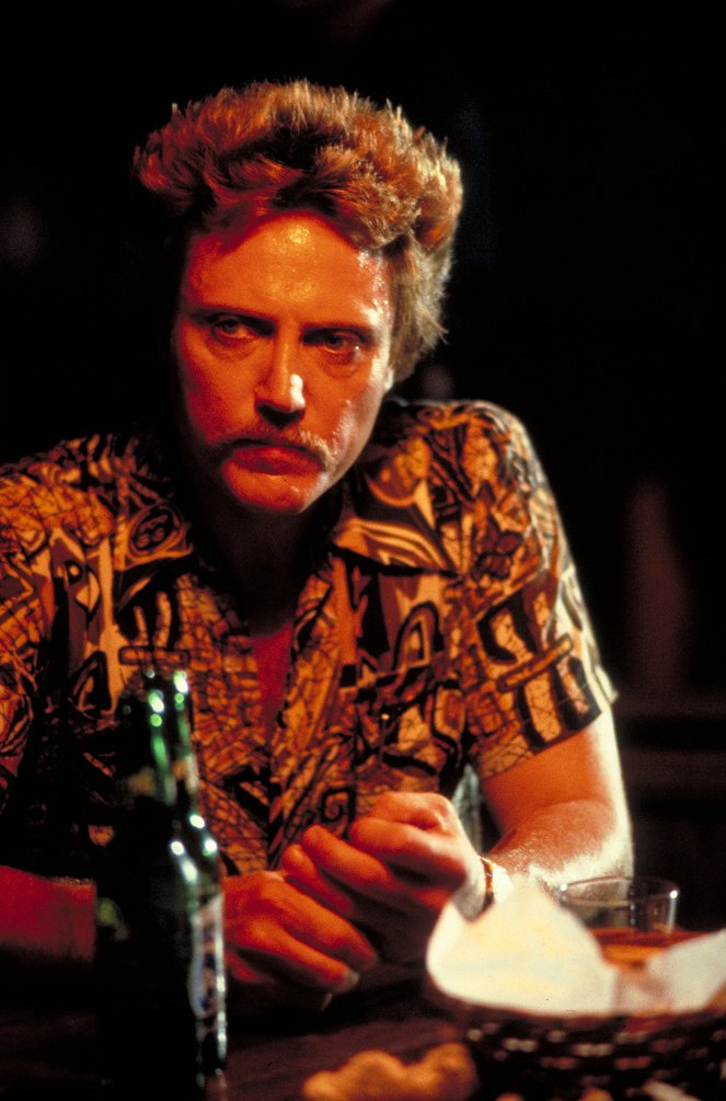 Comme un chien enragé - Film - Christopher Walken