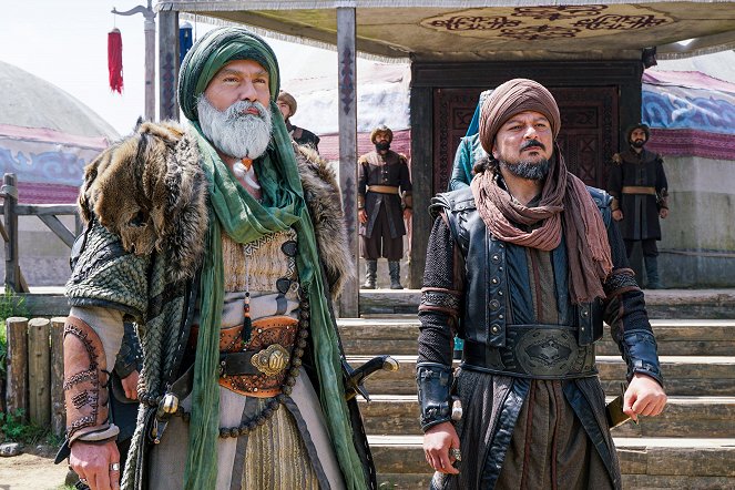 Kuruluş: Osman - Season 2 - Episode 30 - Photos - Nurettin Sönmez, Emre Basalak