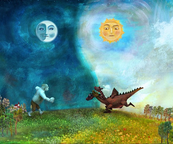 Gypsy Tales - The Story of the Sun and the Moon - Photos