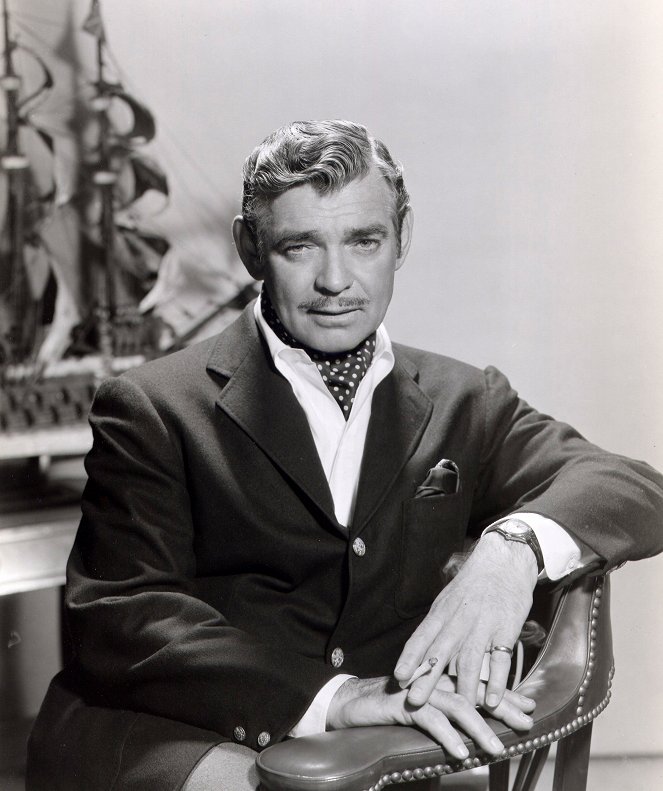 Band of Angels - Promo - Clark Gable