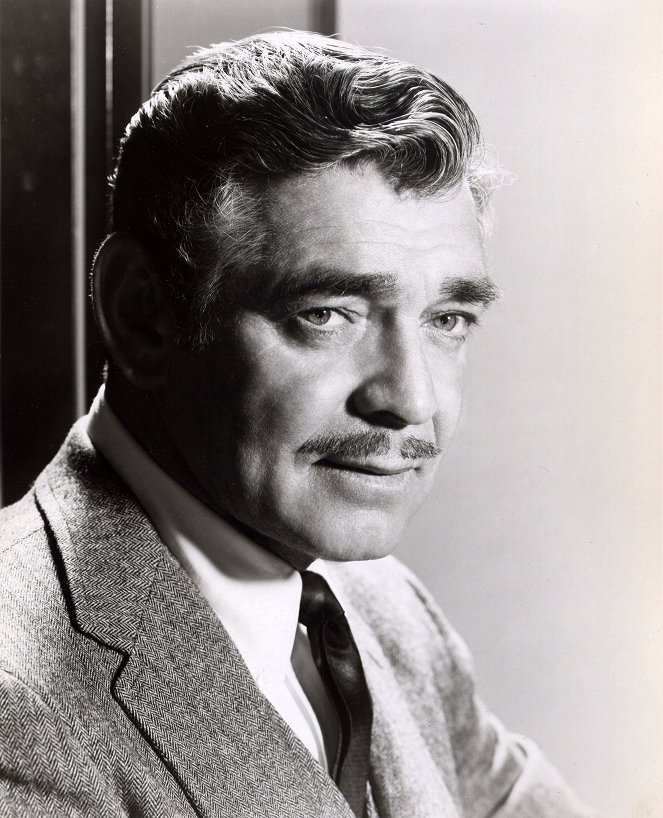 Band of Angels - Promo - Clark Gable
