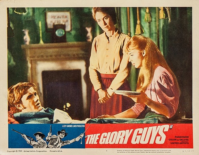 The Glory Guys - Lobbykaarten