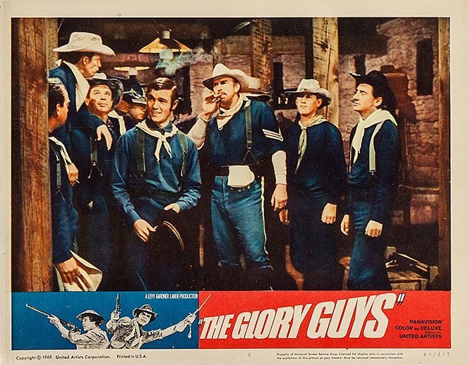 The Glory Guys - Lobby karty