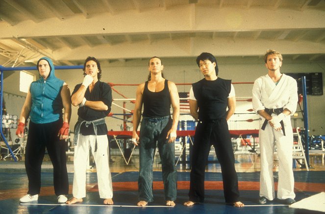 Karate tiger 5: Nejlepší z nejlepších (1989), Galerie - Z filmu