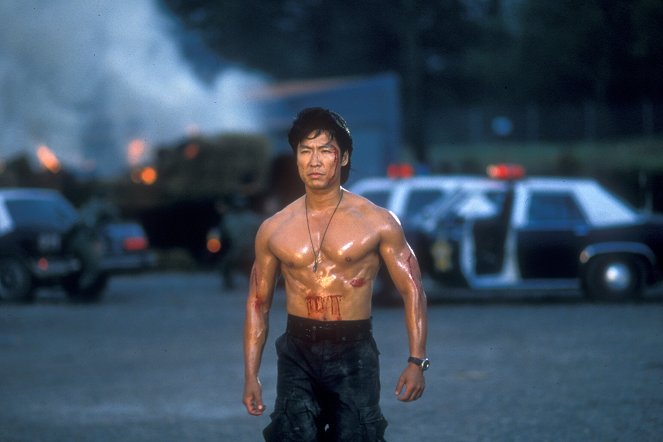 Best of the Best 3: No Turning Back - Film - Phillip Rhee