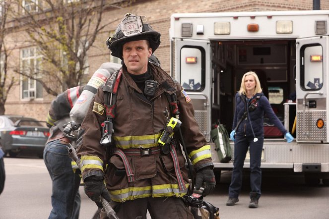Chicago Fire - Season 9 - What Comes Next - Photos - Jesse Spencer