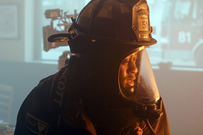 Chicago Fire - Season 9 - Atak paniki - Z filmu - Daniel Kyri