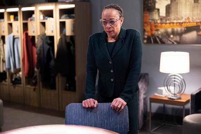 Chicago Med - What a Tangled Web We Weave - Film - S. Epatha Merkerson