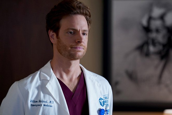 Chicago Med - I Will Come to Save You - Filmfotók - Nick Gehlfuss