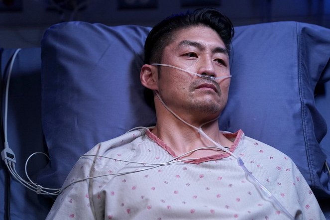 Chicago Med - Przyjdę cię ocalić - Z filmu - Brian Tee