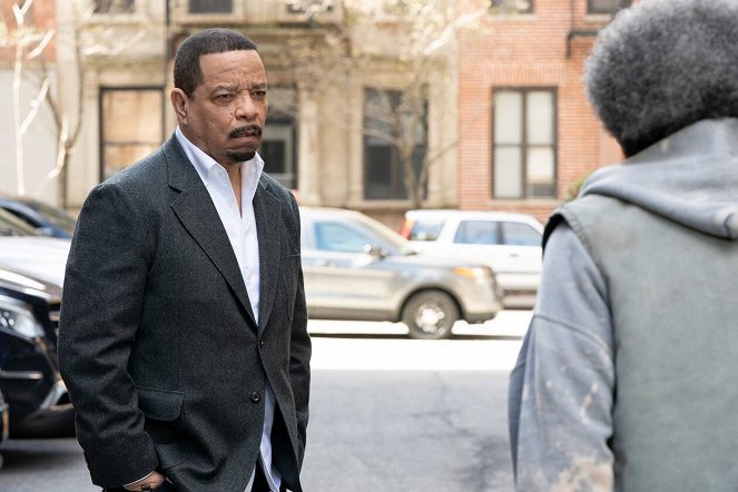 New York, unité spéciale - Post-Graduate Psychopath - Film - Ice-T