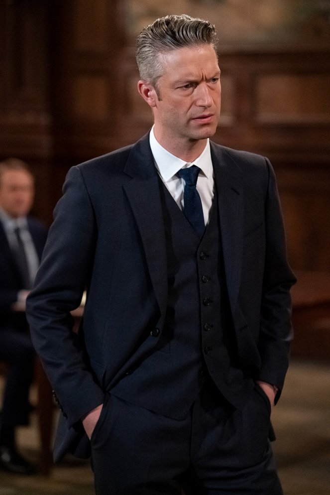 Law & Order: Special Victims Unit - Season 22 - What Can Happen in the Dark - Photos - Peter Scanavino