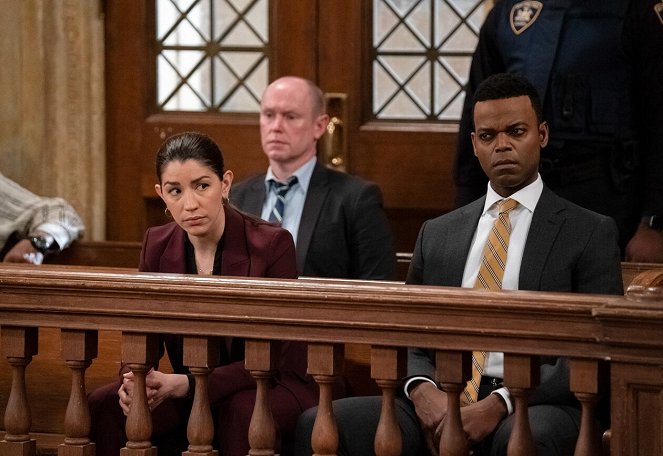 Law & Order: Special Victims Unit - What Can Happen in the Dark - Photos