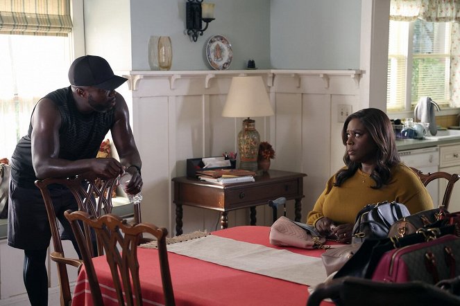 Good Girls - Season 4 - Chef Boyardee - Photos - Retta