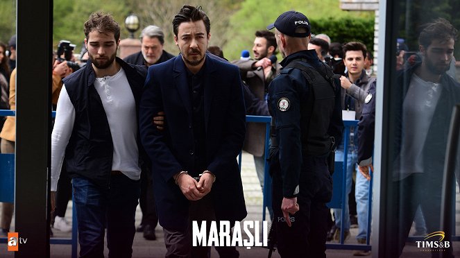 Maraşlı - Episode 15 - Kuvat elokuvasta - Cemil Büyükdöğerli