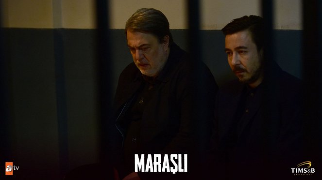 Maraşlı - Episode 15 - Z filmu - Kerem Atabeyoğlu