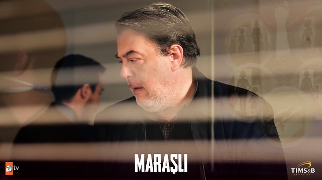 Maraşlı - Episode 15 - Filmfotos - Kerem Atabeyoğlu