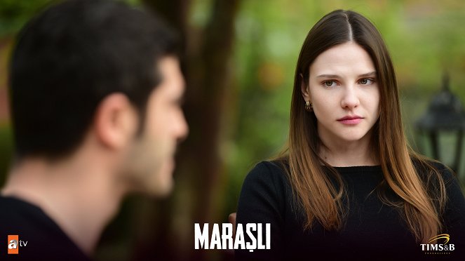 Maraşlı - Episode 16 - Kuvat elokuvasta - Alina Boz