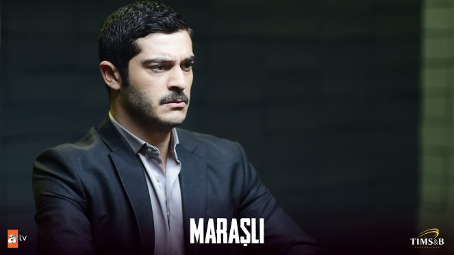 Maraşlı - Episode 16 - Kuvat elokuvasta - Burak Deniz