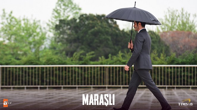 Maraşlı - Episode 17 - Kuvat elokuvasta