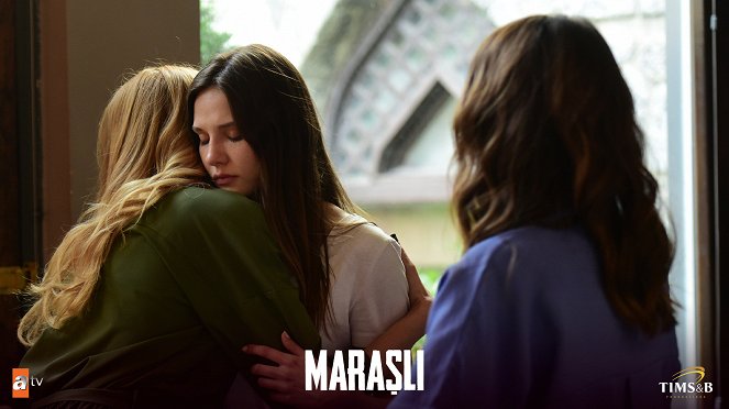 Maraşlı - Episode 17 - Kuvat elokuvasta - Alina Boz
