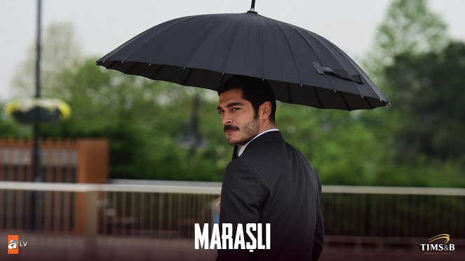 Maraşlı - Episode 17 - Kuvat elokuvasta - Burak Deniz