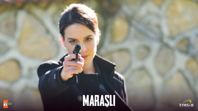 Maraşlı - Episode 17 - Kuvat elokuvasta