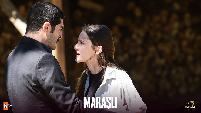 Maraşlı - Episode 18 - Filmfotos - Alina Boz