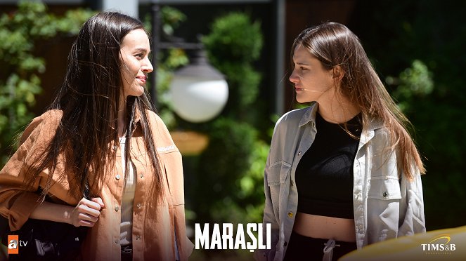 Maraşlı - Episode 18 - Kuvat elokuvasta - Alina Boz