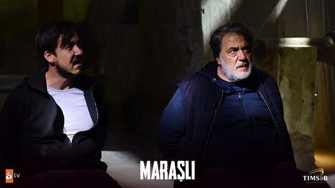 Maraşlı - Episode 18 - Kuvat elokuvasta - Kerem Atabeyoğlu