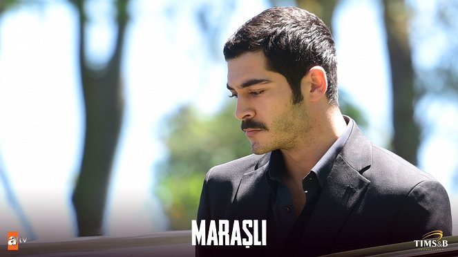 Maraşlı - Episode 18 - Kuvat elokuvasta - Burak Deniz